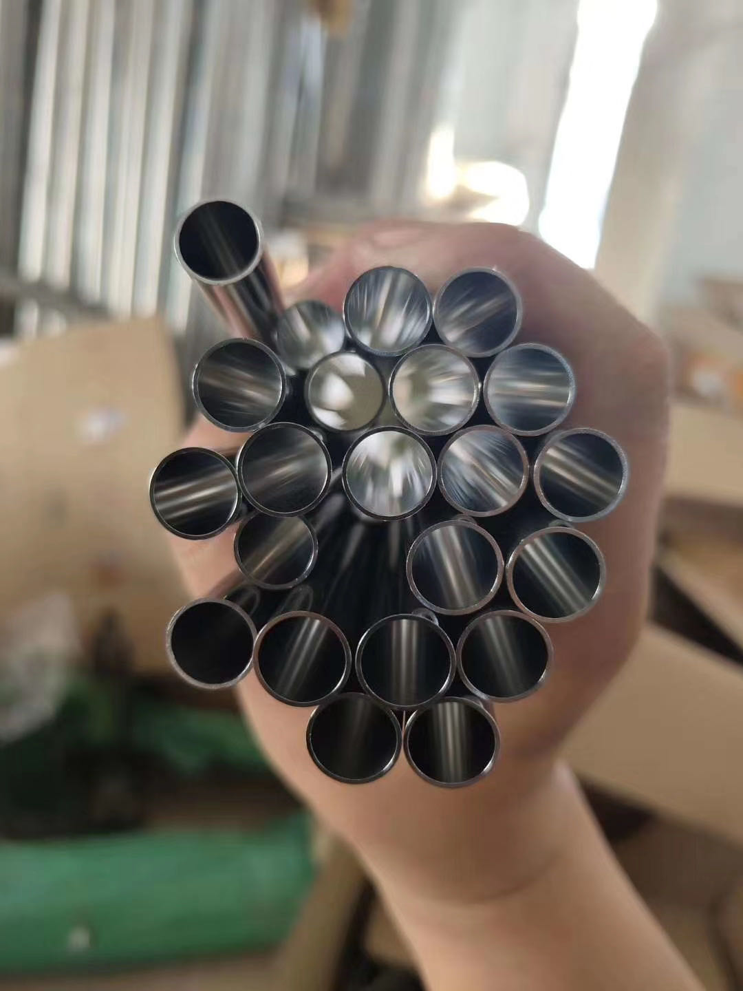 國內鋼坯及304不銹鋼管庫存持續(xù)性迅速下降