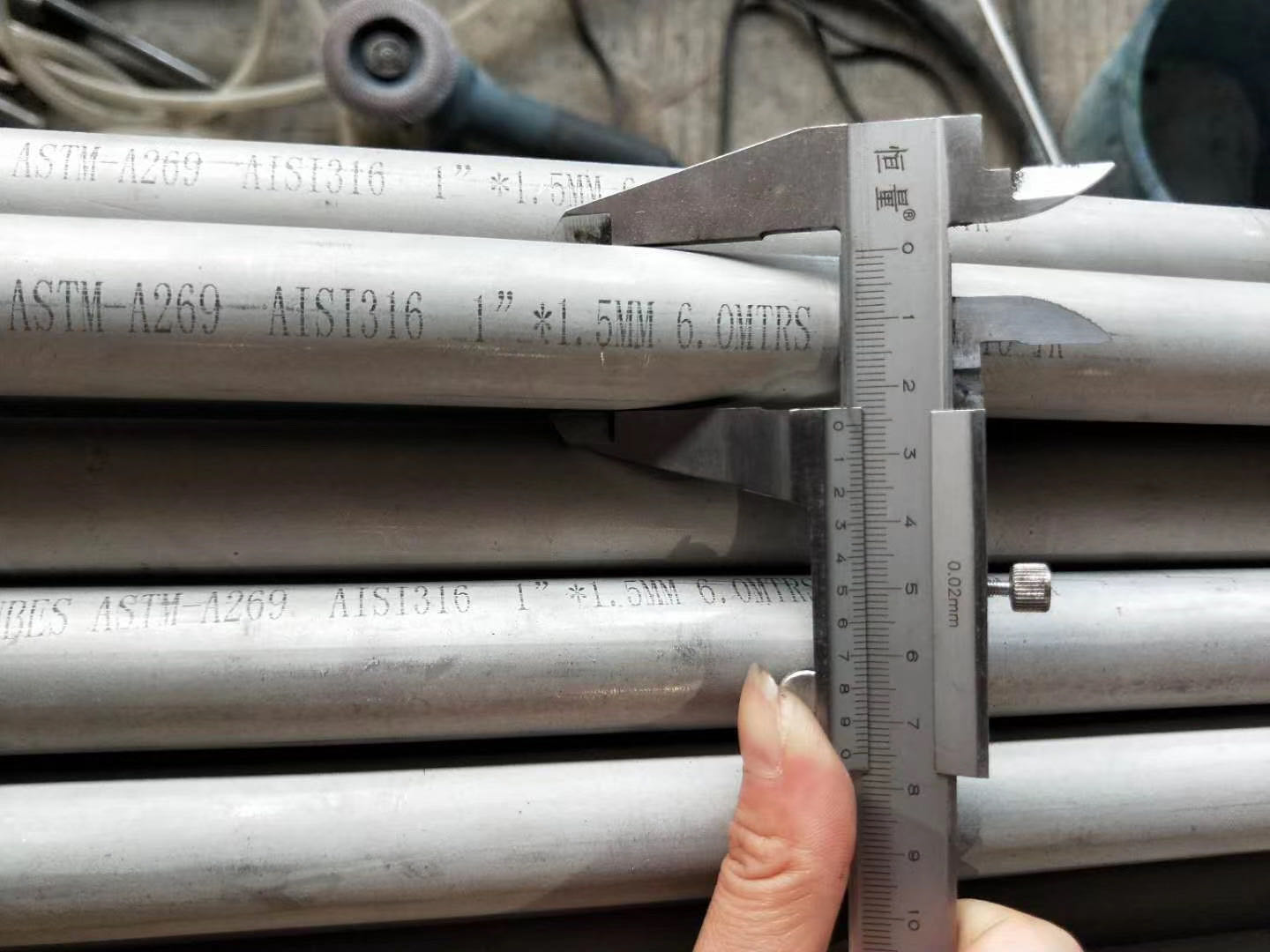 316L不銹鋼管現貨供應廠家